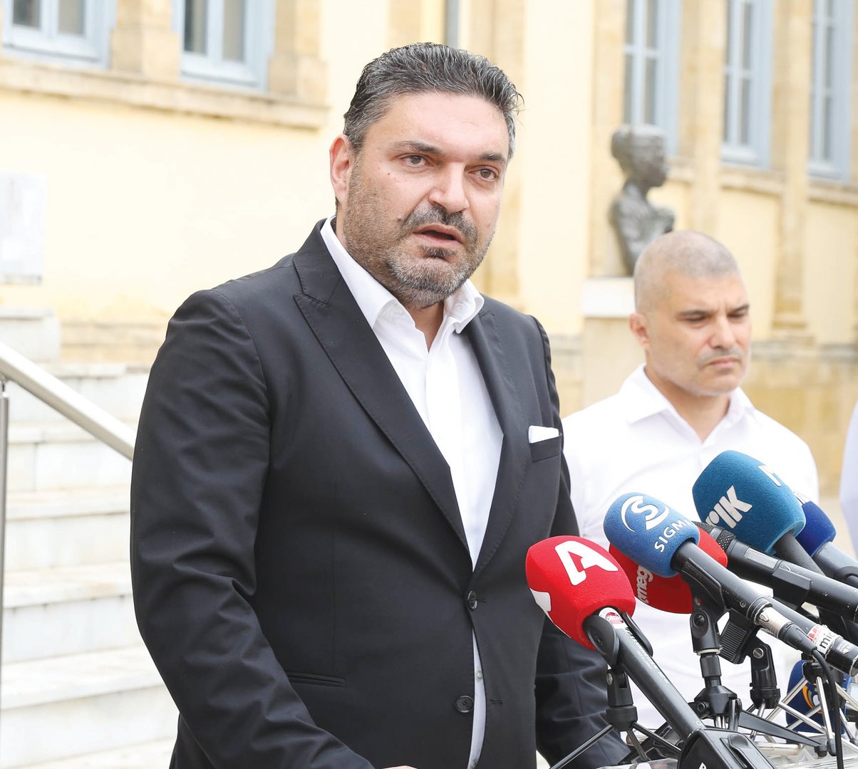 image Petrides: The next few years will be difficult
