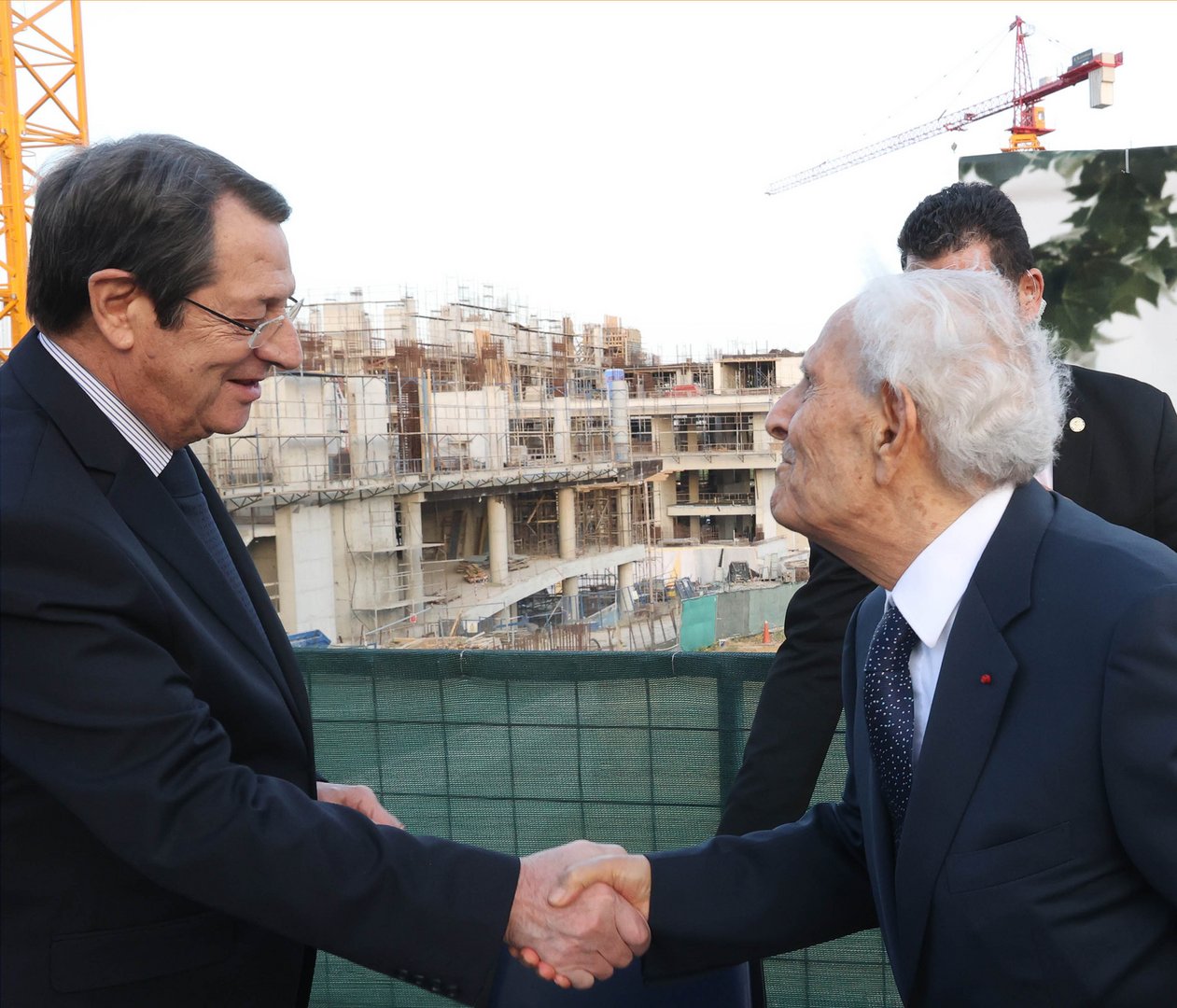 image New medical school facility for university