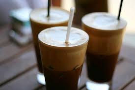 image Man attempts to sneak cannabis under guise of frappé delivery