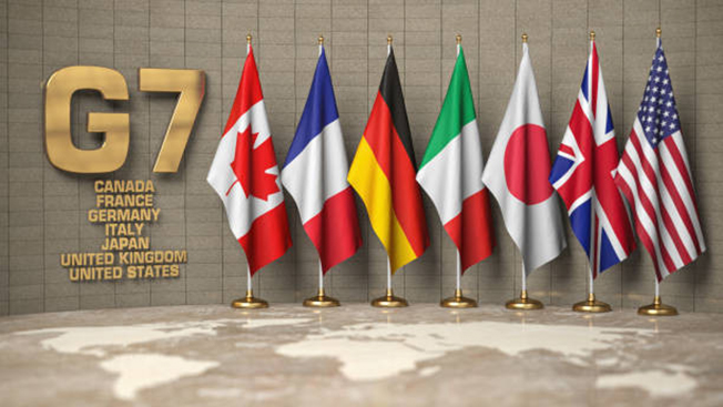 image G7 to focus on boosting Ukraine&#8217;s air defence &#8211; leaders&#8217; statement