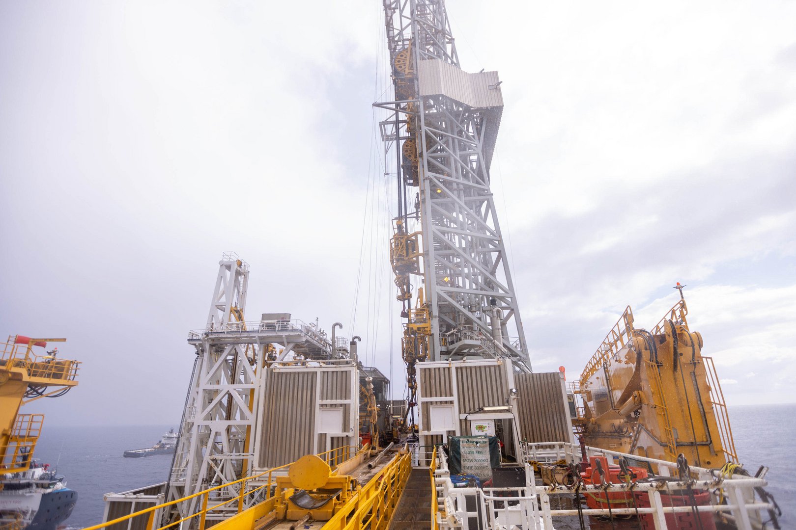 image Cyprus gas still a pipe dream after 15 years