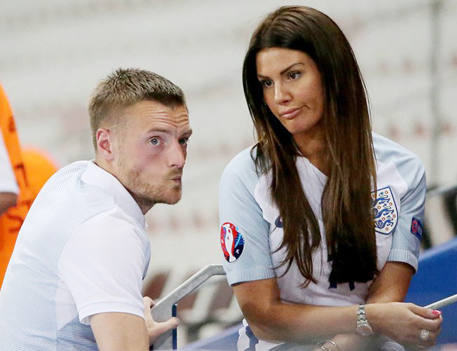 image UK&#8217;s &#8216;WAGatha Christie&#8217; football wives libel trial kicks off