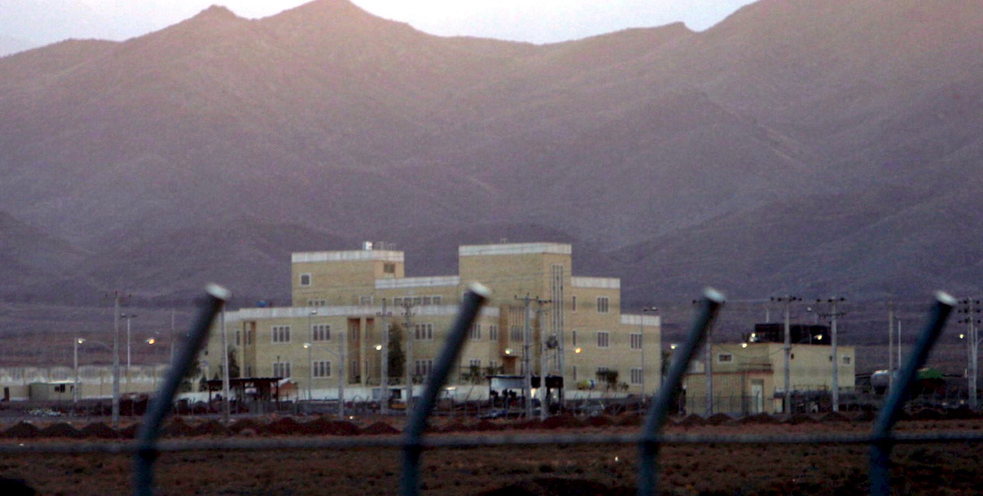 image Israel says Iran working on advanced centrifuges at new underground sites
