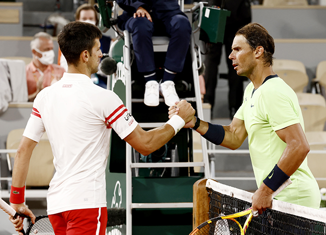 image Djokovic v Nadal put on night session despite Spaniard&#8217;s reluctance