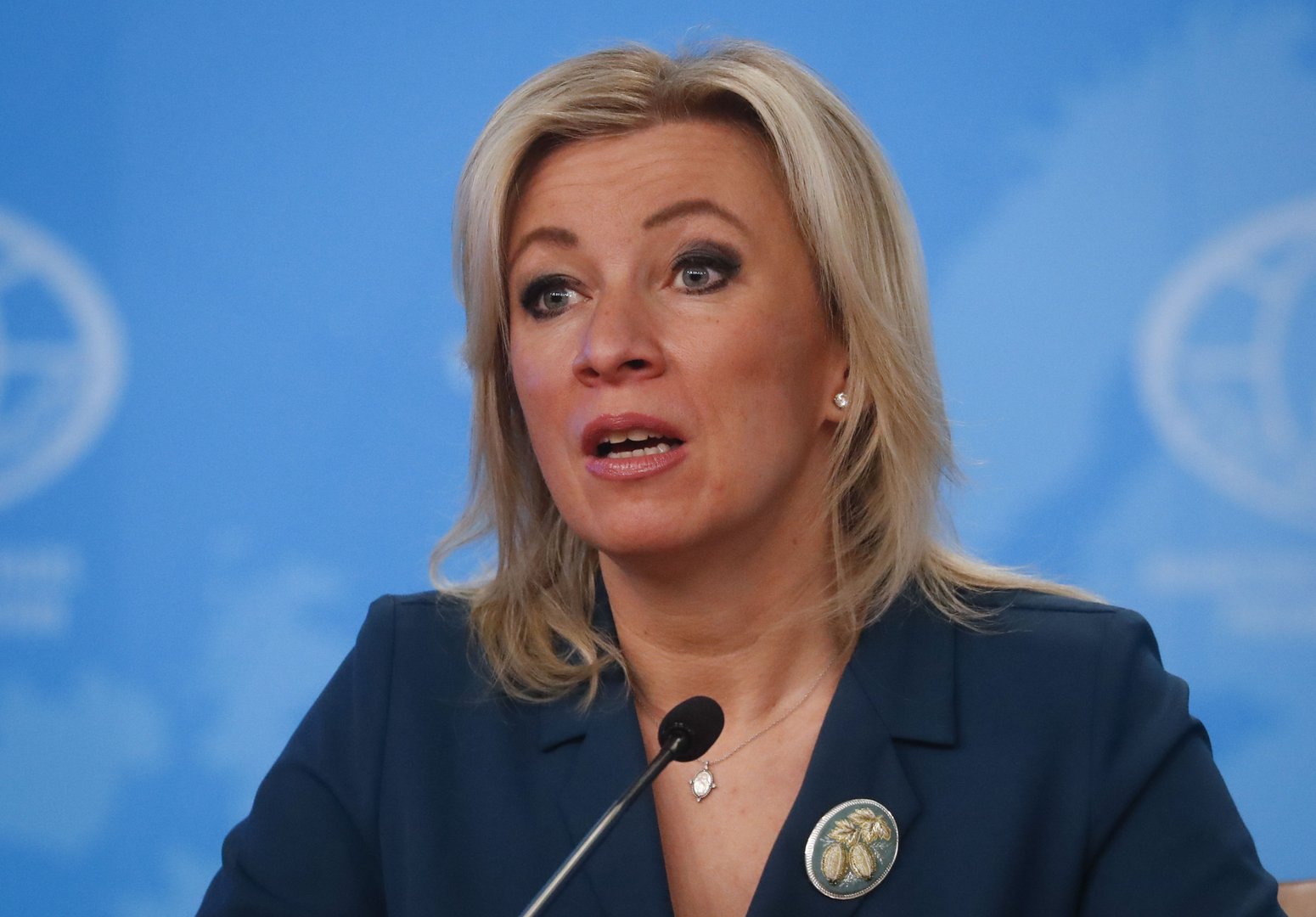 image Russia says Western reporters to be expelled if YouTube blocks foreign ministry briefings