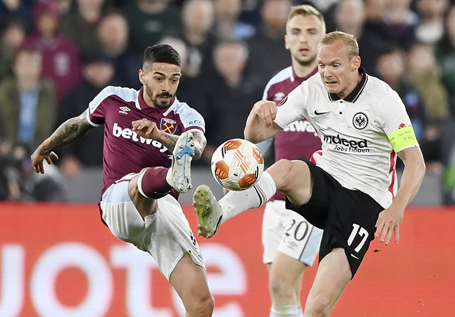 image I hope this is my turn: West Ham boss Moyes wants Europa glory