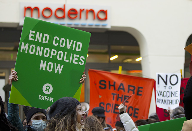 image World in no better place to fight pandemics than before Covid