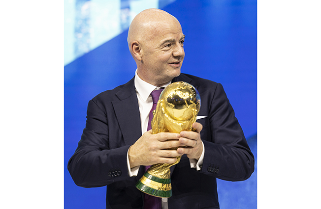 image Indian federation asks FIFA to lift suspension