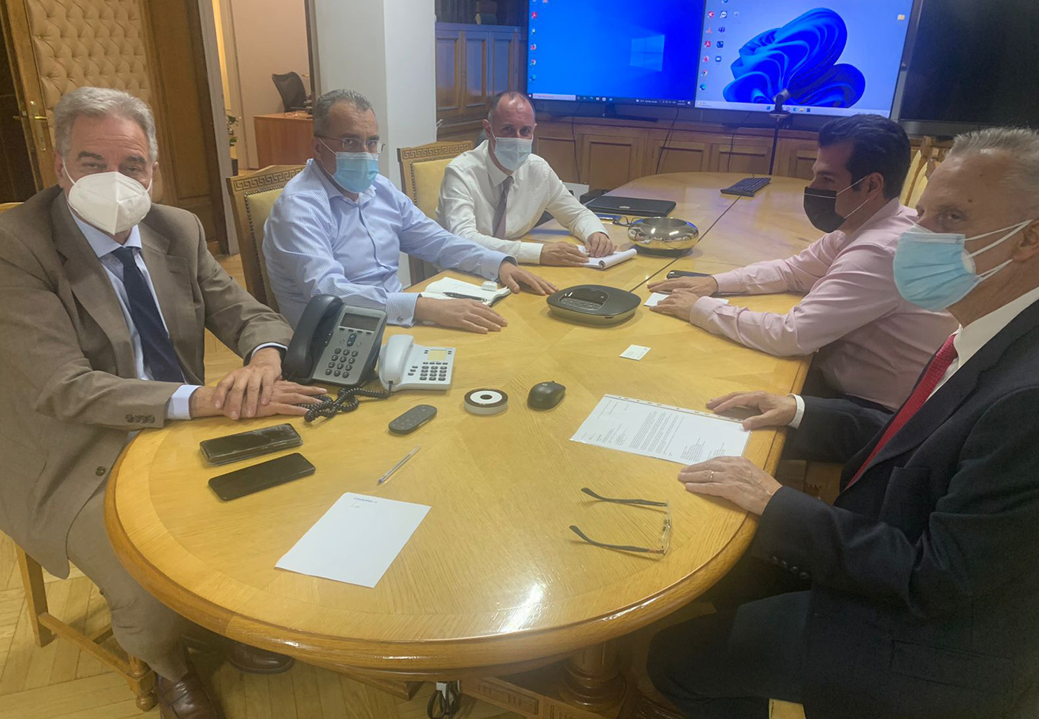 image Consultations for establishment of a hepatology clinic in Cyprus