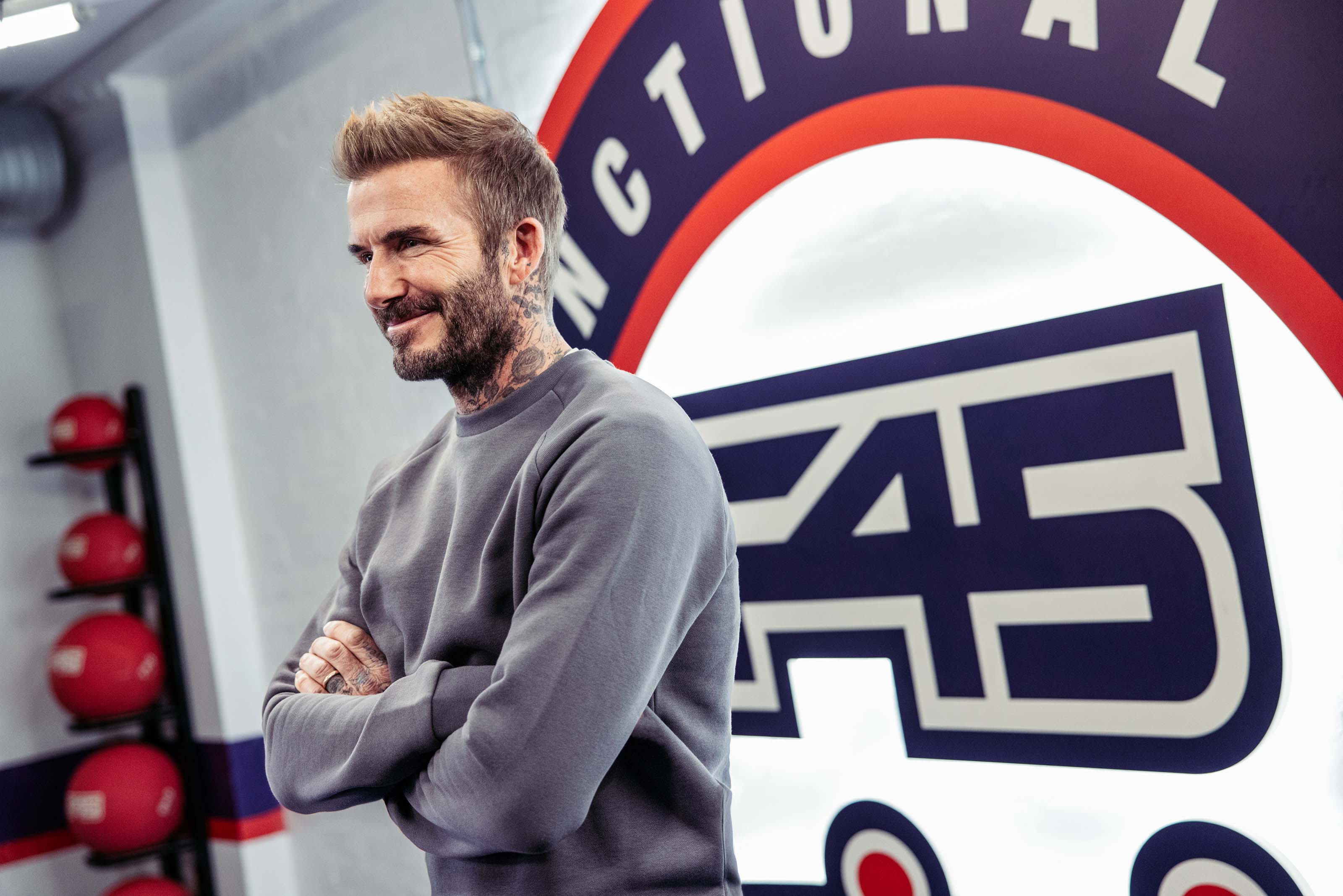 image Work it like Beckham