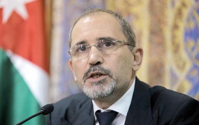 image Working visit by Jordan’s foreign minister