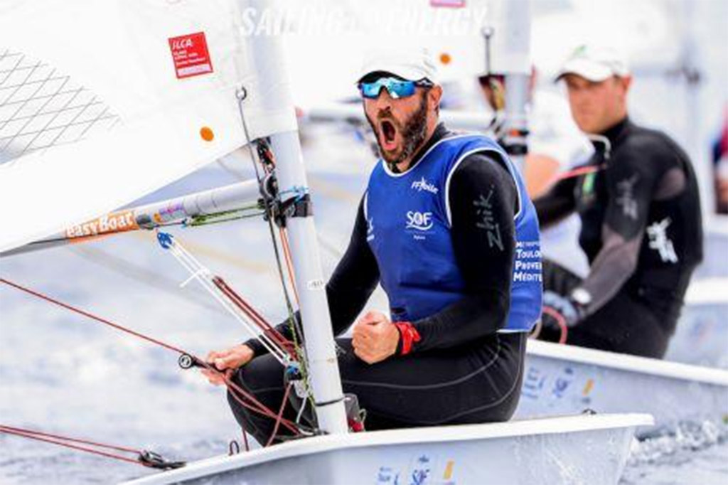 image Kontides takes silver medal in Mexico (updated)