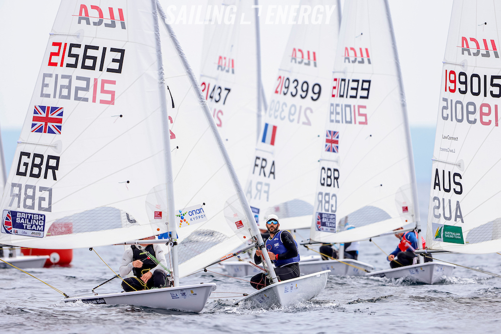 image Kontides wins World Championship race in Hyeres