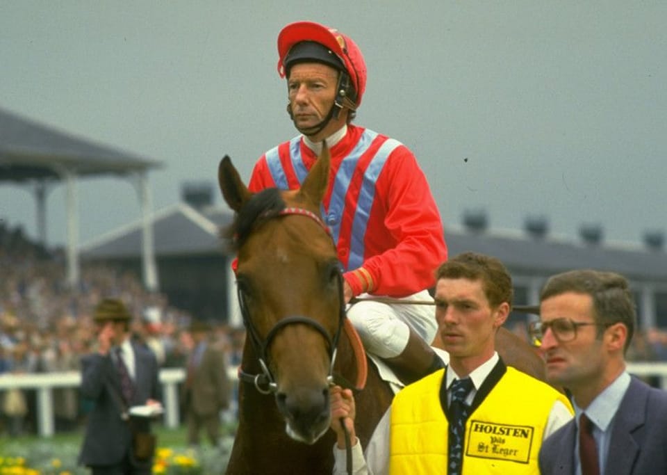 image Horse racing-British great Piggott dies aged 86