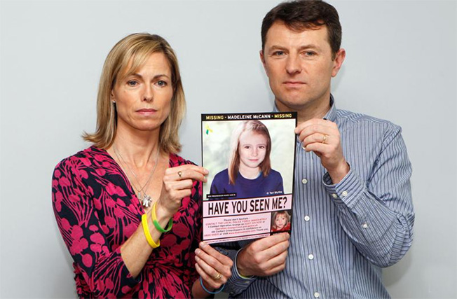 image New evidence found in Madeleine McCann case, says German prosecutor