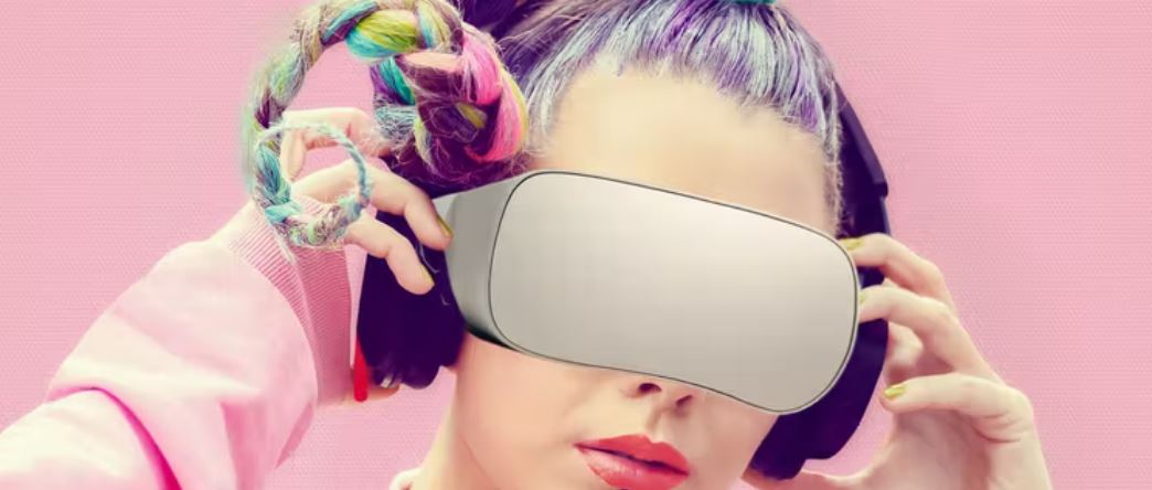 image Working in the metaverse: what virtual office life could look like