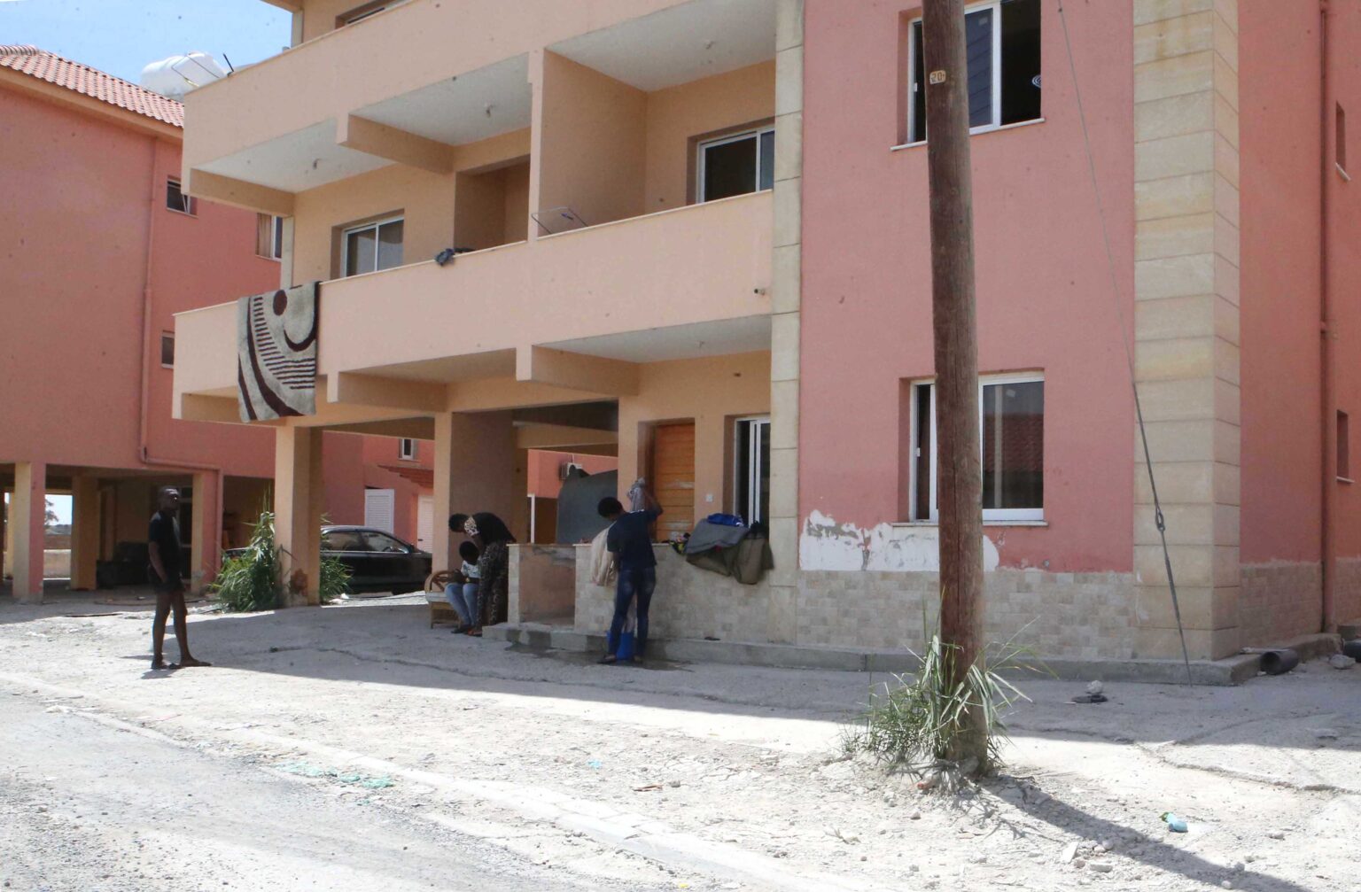 image Two bailed over Oroklini violence, trial set for May 19