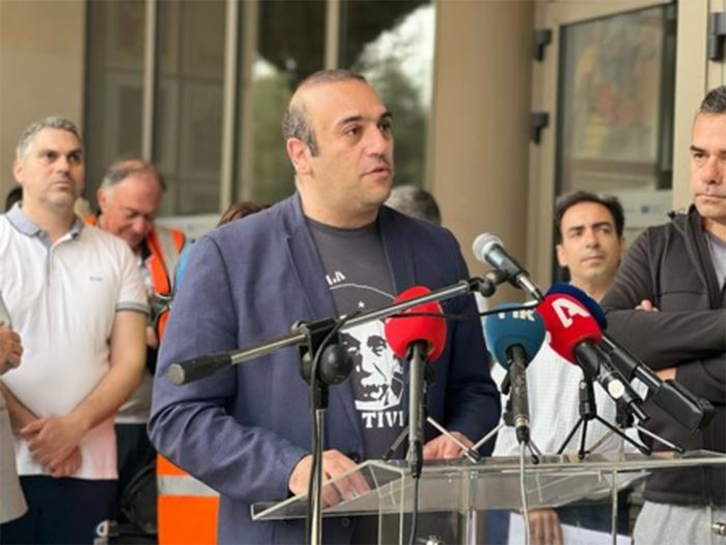 image Bike lanes linking unis to Nicosia centre inaugurated