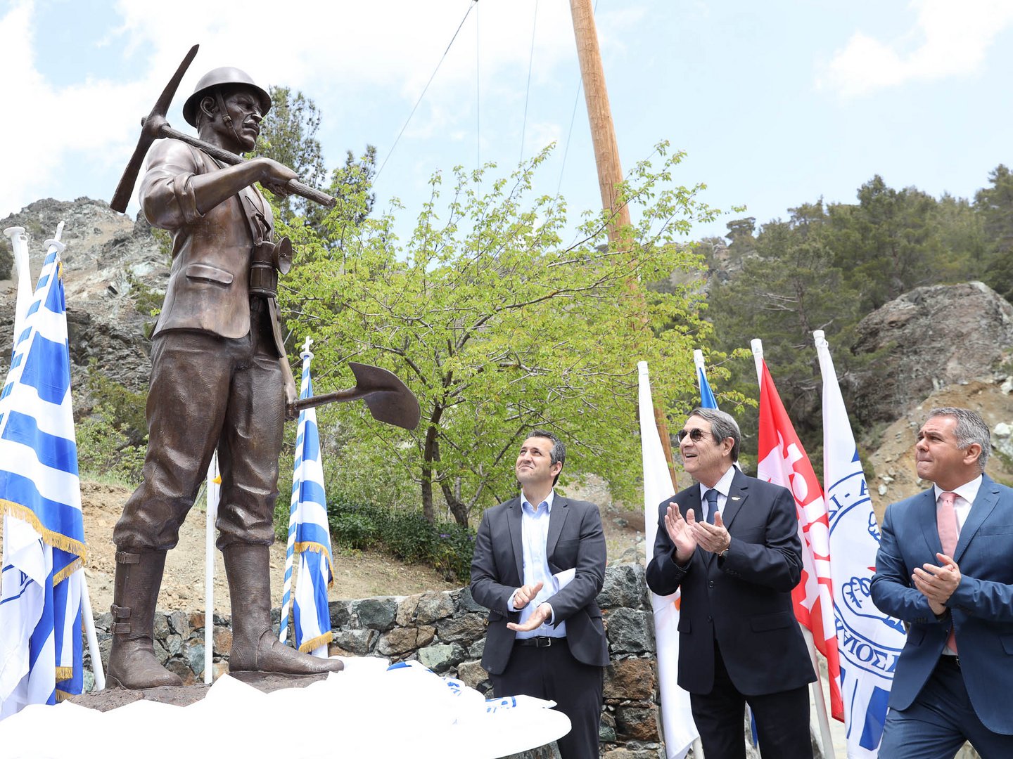 image Workers rights an important pillar of government policy says Anastasiades