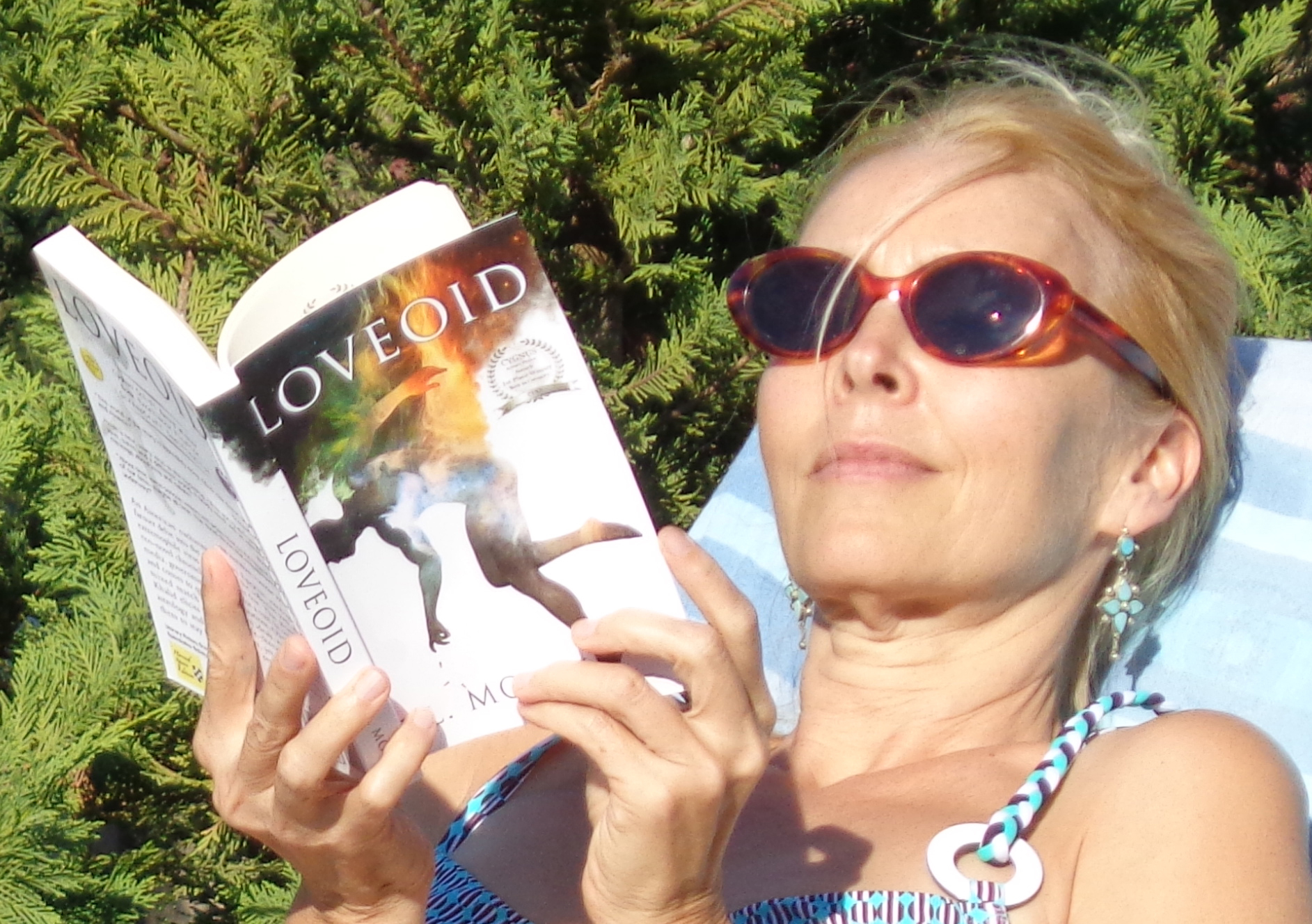 image A minute with JL Morin Award-winning author