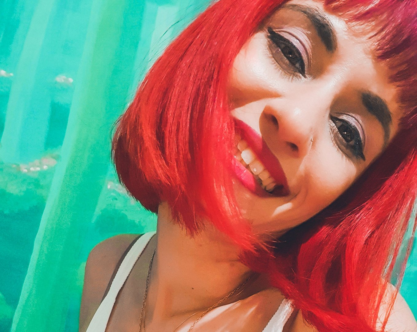 image A minute with Maria Mitsi Digital/Multidisciplinary Artist