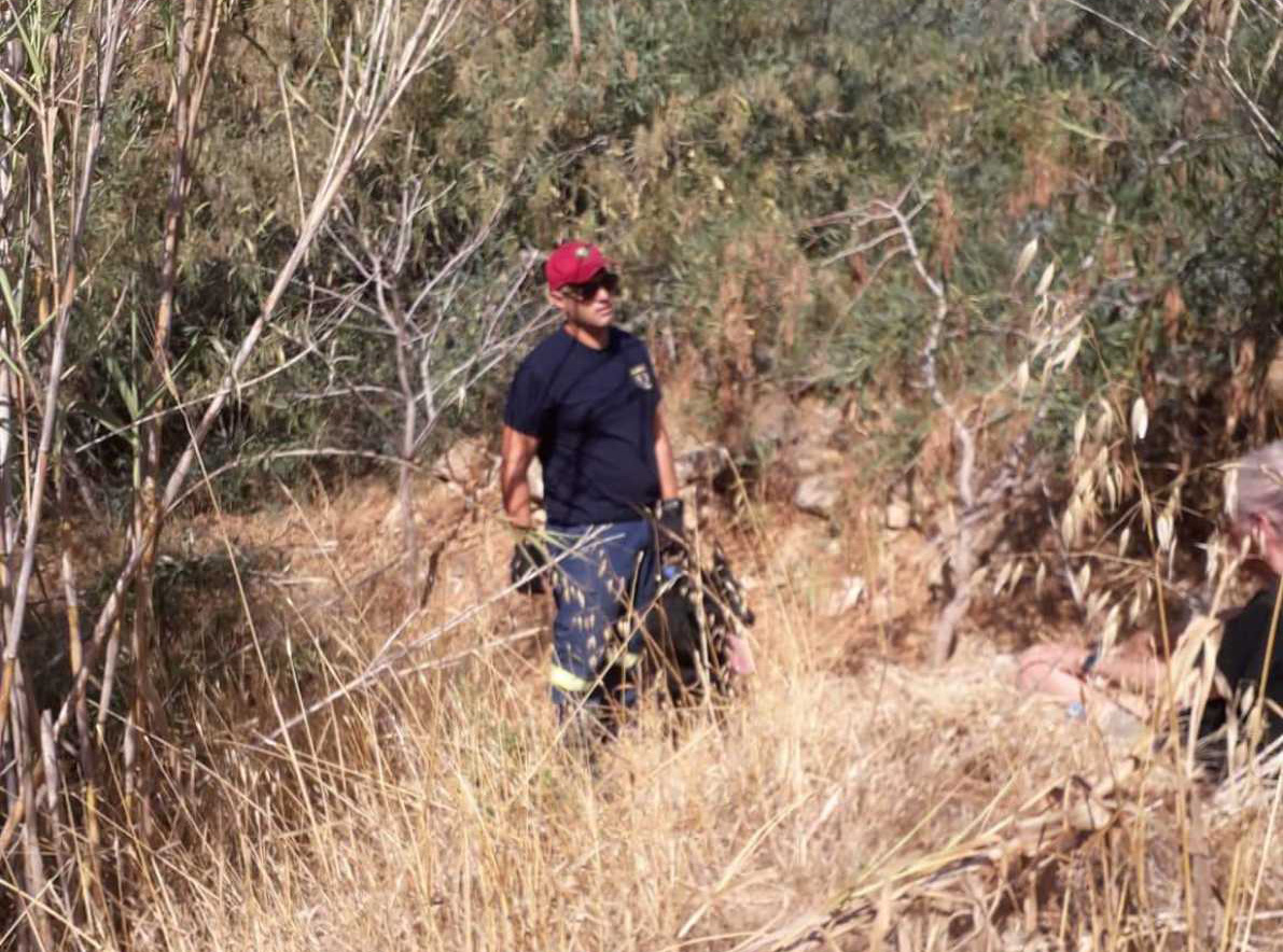 image British man missing in Ayia Napa found near burnt car