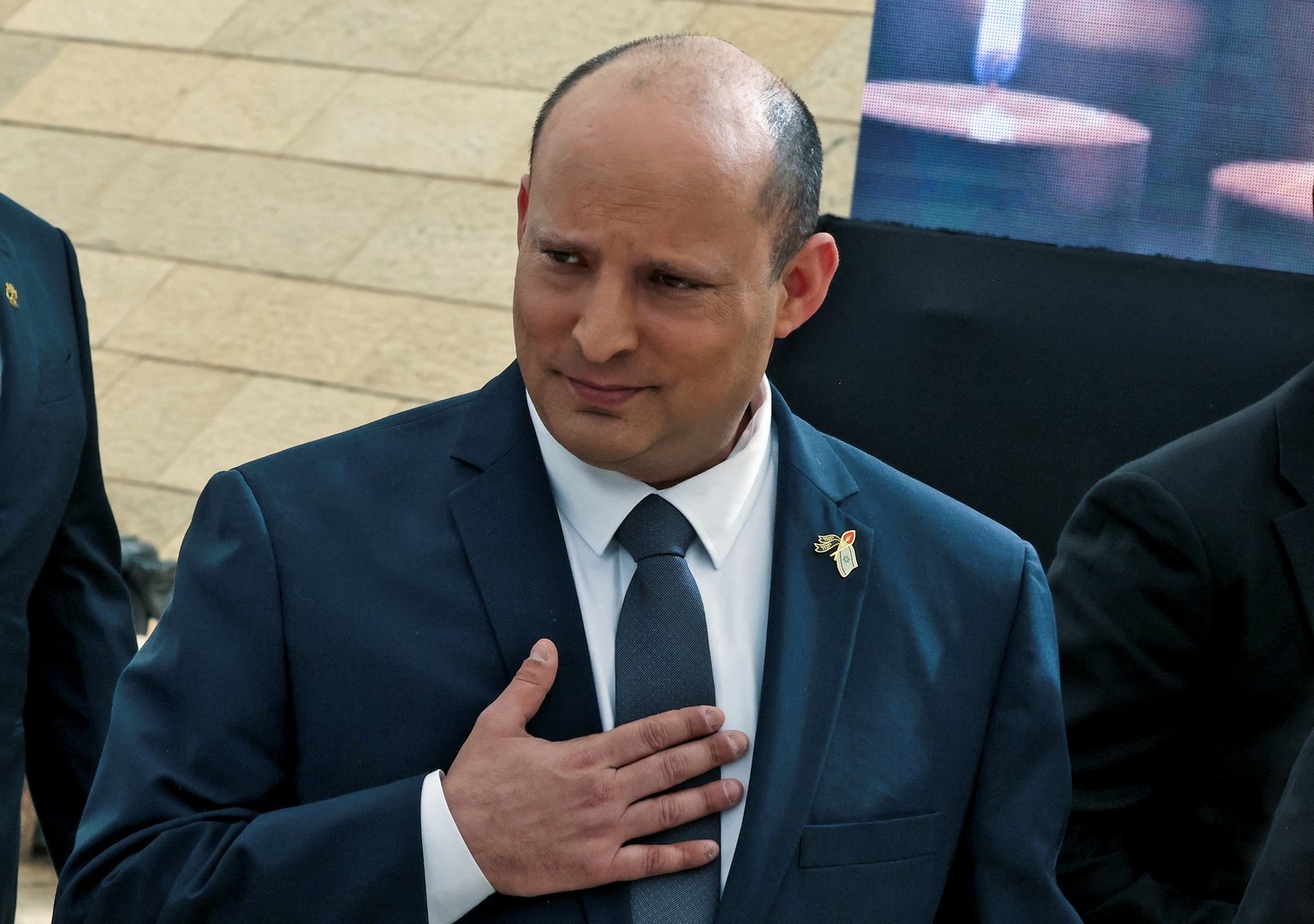 image Israel says Putin apologised for foreign minister&#8217;s Hitler remarks