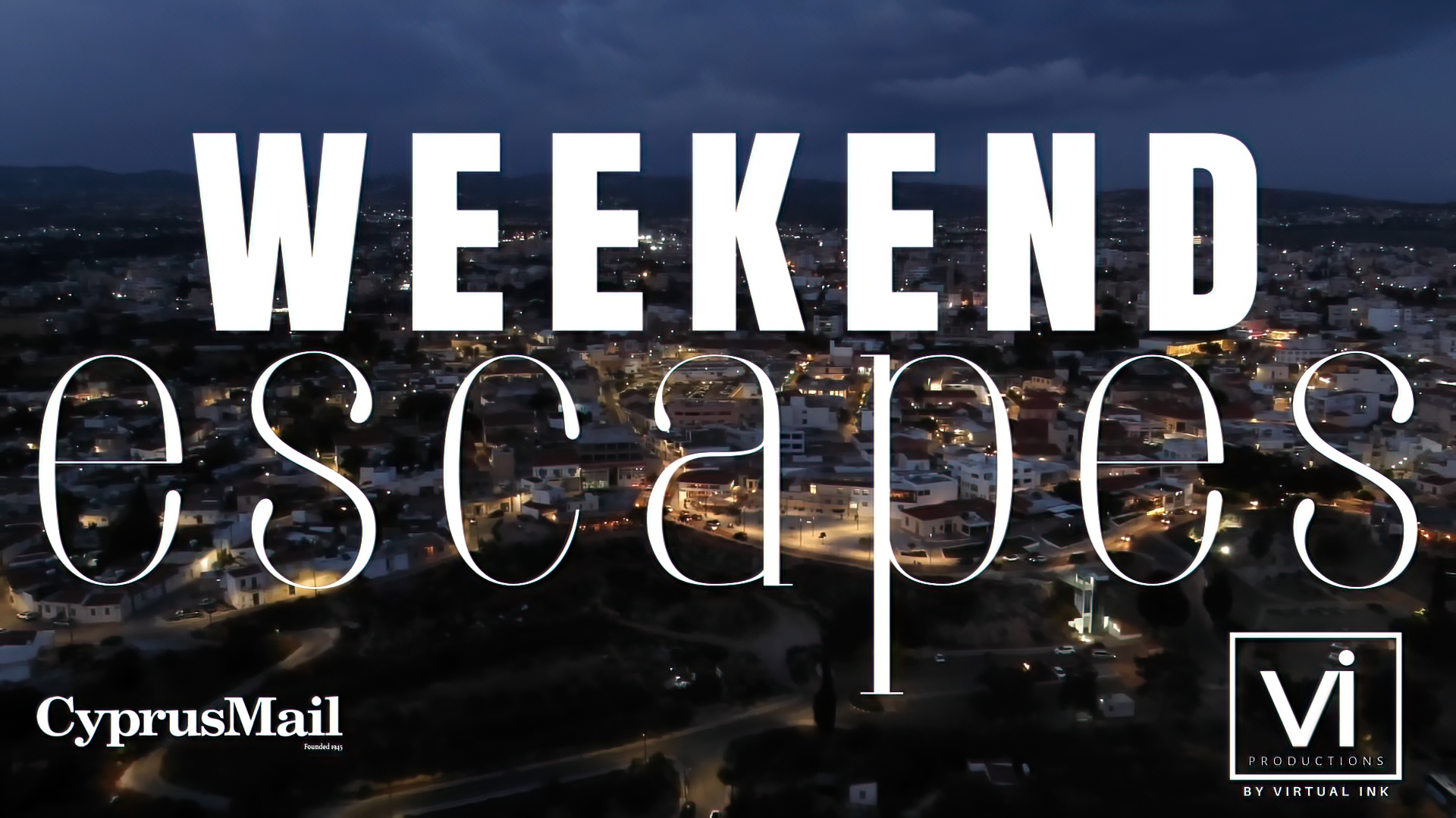 image Weekend Escapes: Episode 2