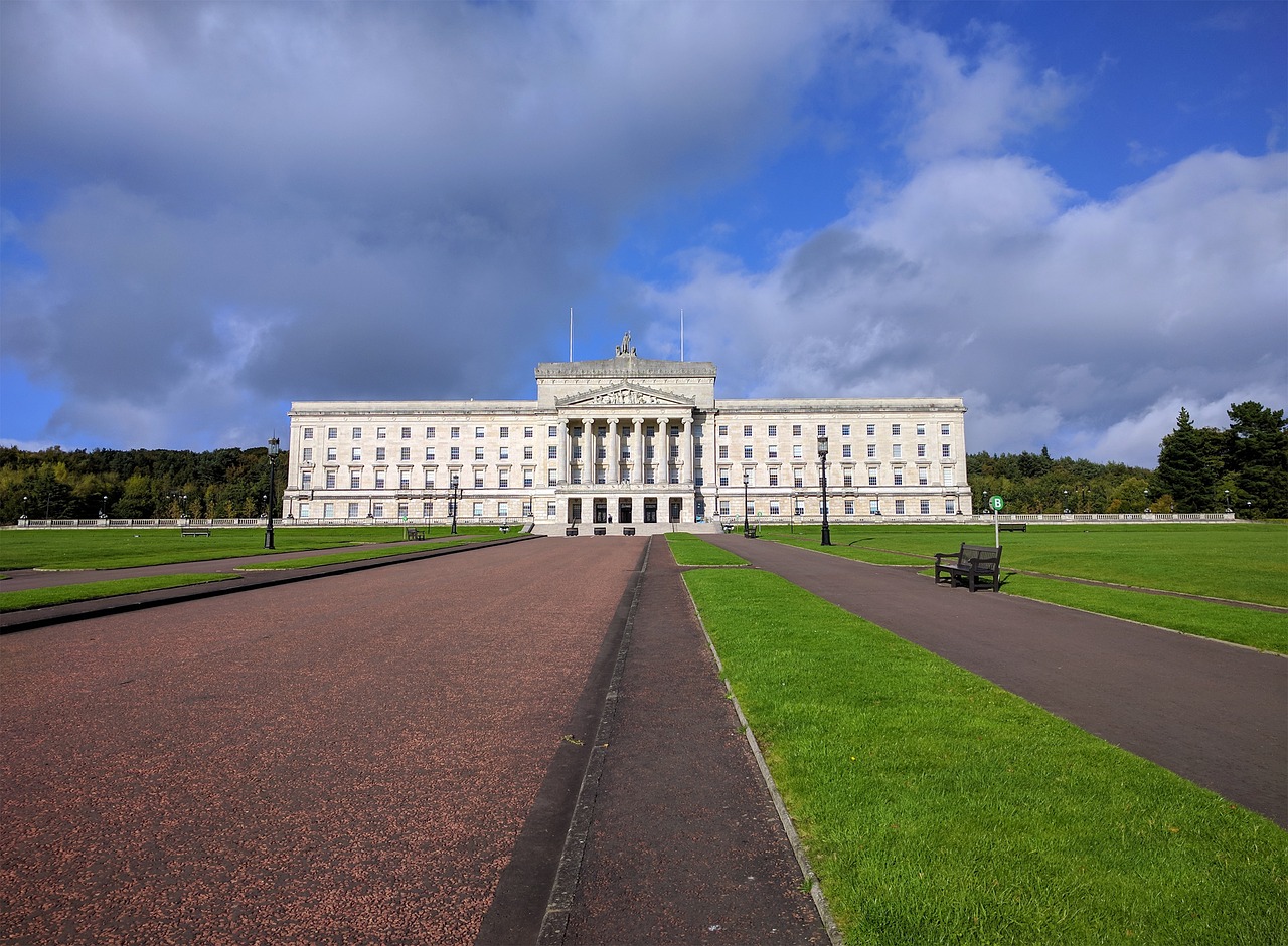 image UK to call Northern Ireland election within next 12 weeks