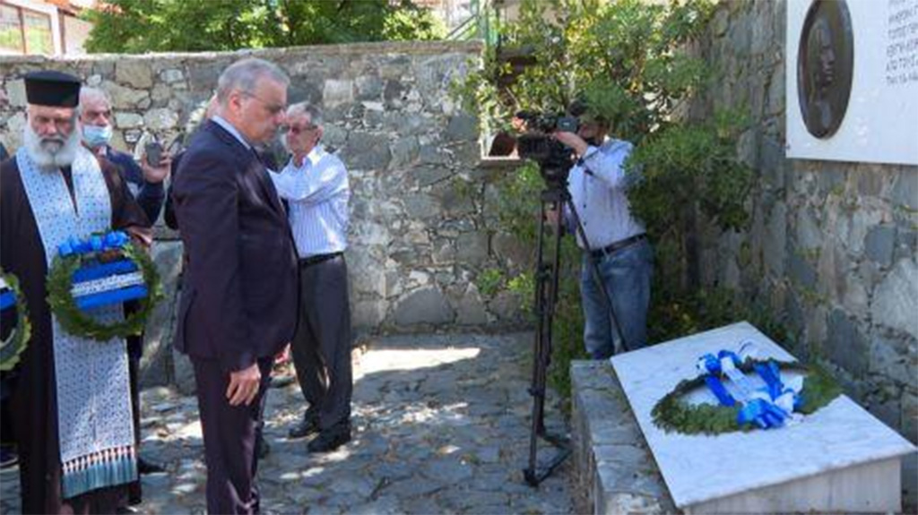 image Despite efforts of government, Turkey continues provocative actions says minister