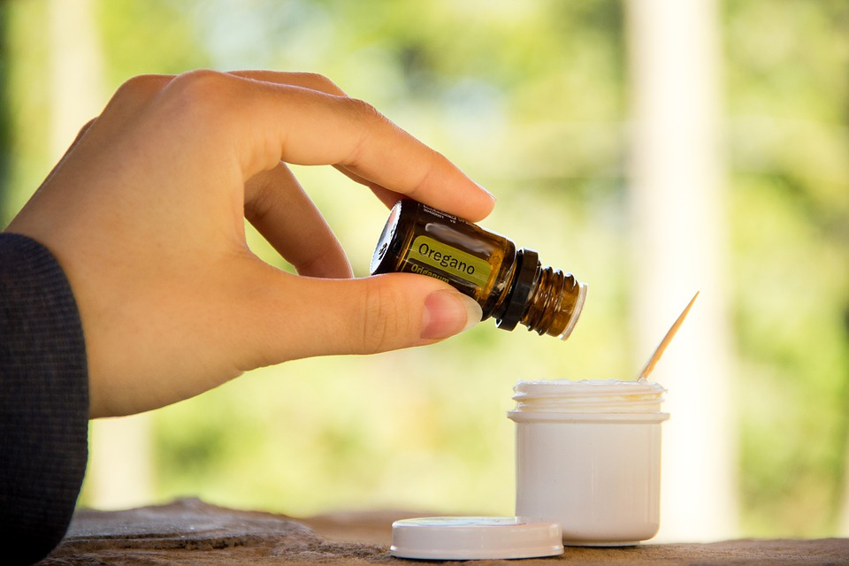 oregano oil