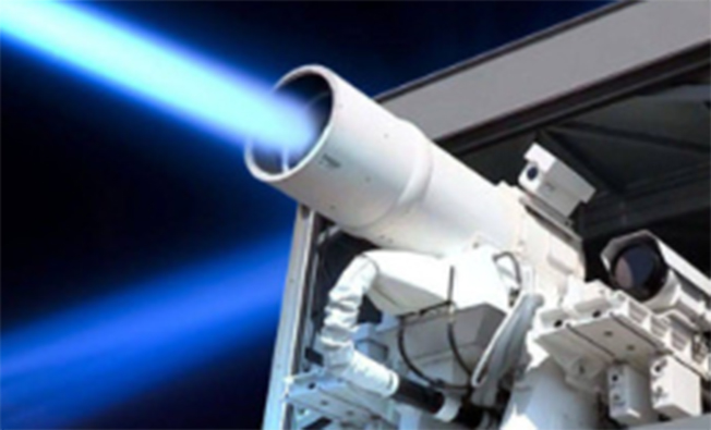image Russia uses new generation of laser weapons in Ukraine