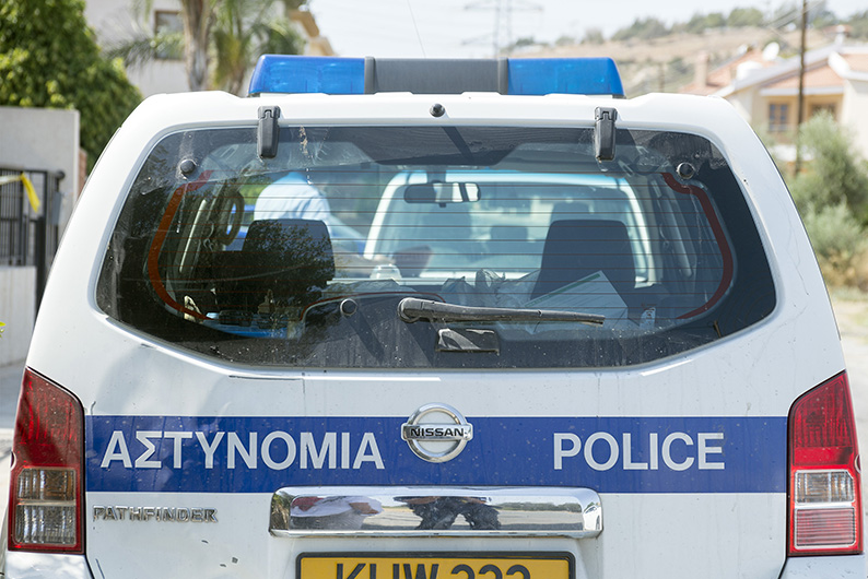 image Police in Paphos investigating a case of kidnapping and assault