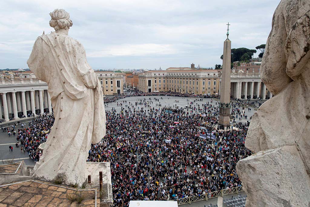 image Vatican&#8217;s anti-child abuse panel to issue first full report in 2024