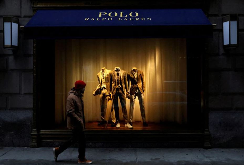image Ralph Lauren expects margins to grow as the affluent shrug off inflation