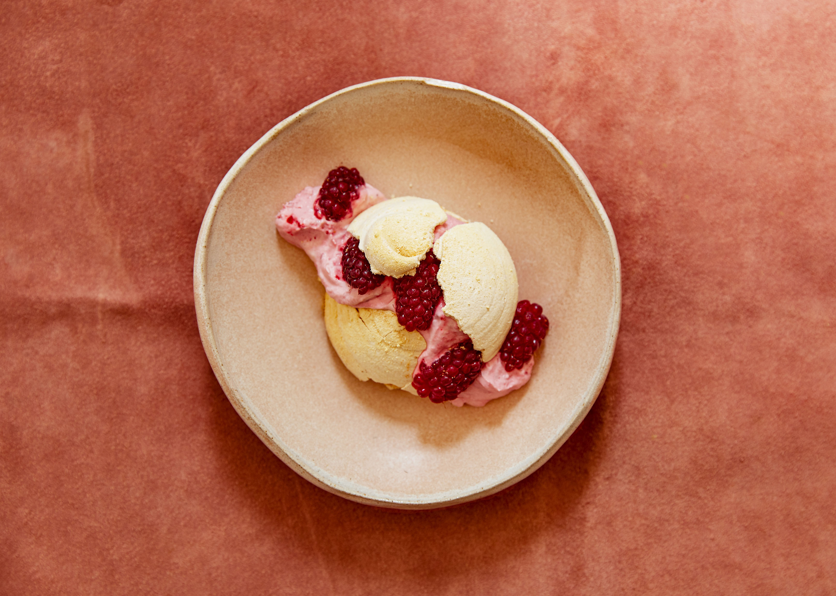 image Taking the fear out of puddings, and celebrating fruit