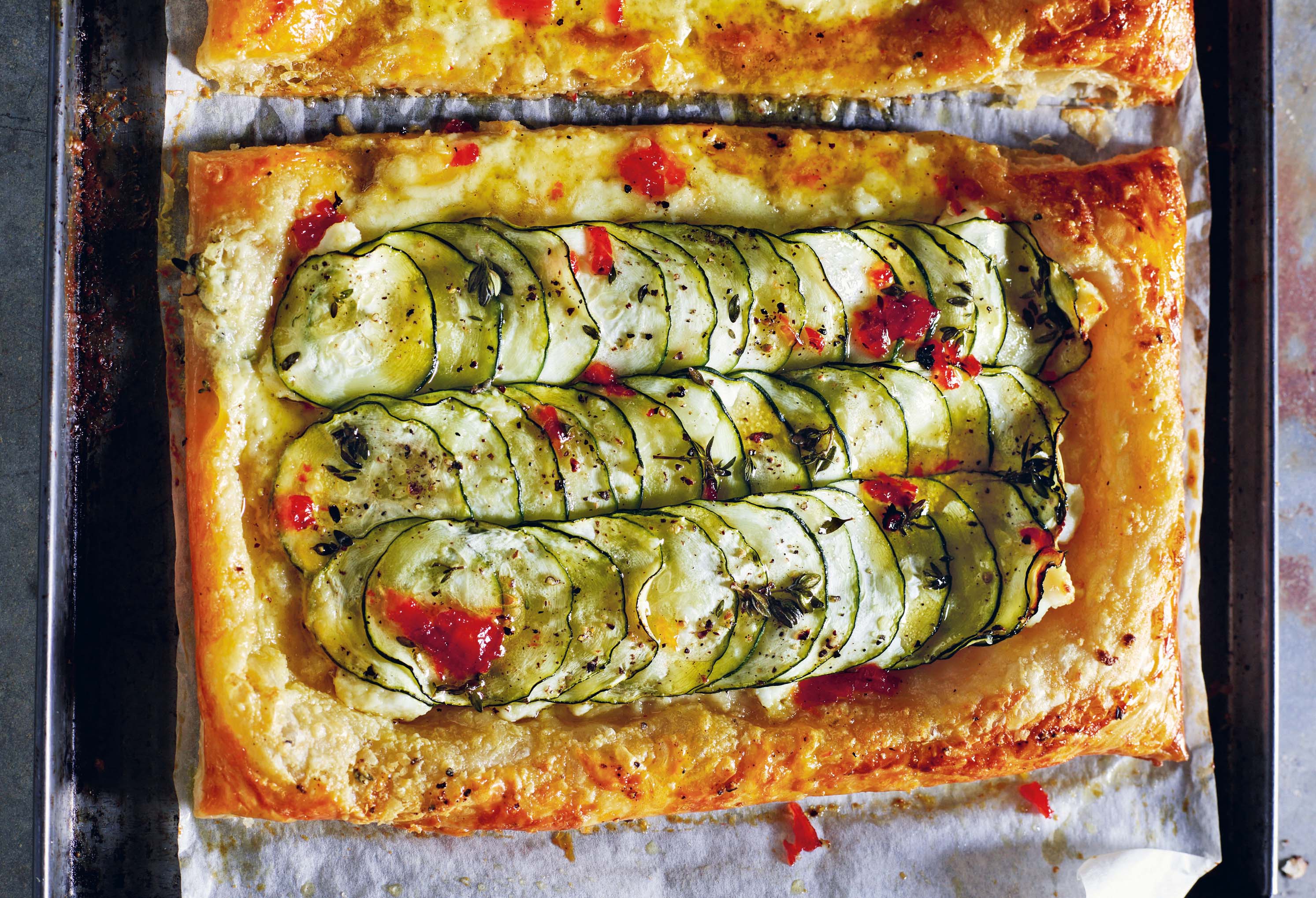 image Loving veg later in life