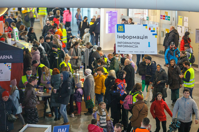 image Nearly 5 million jobs lost in Ukraine as war pummels economy