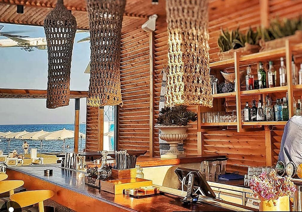 image Restaurant review: Almar, Mackenzie beach, Larnaca