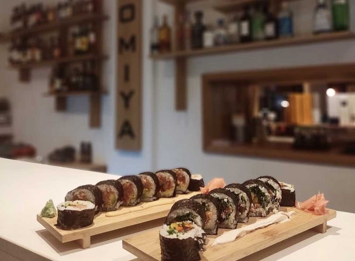 image Restaurant review: Nomyia, Nicosia