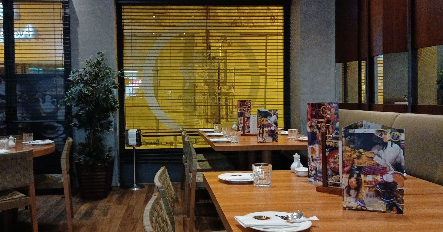 image Restaurant review: The Noodle House, Limassol