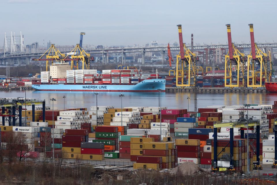 image Russia publishes list of &#8216;parallel imports&#8217; goods