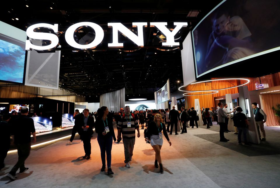 image Sony readies for metaverse revolution with cross-platform push