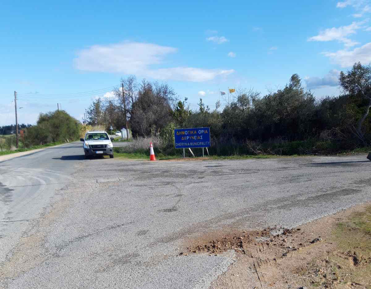 image Dherynia mayor says bases deal does not help beleaguered Strovilia