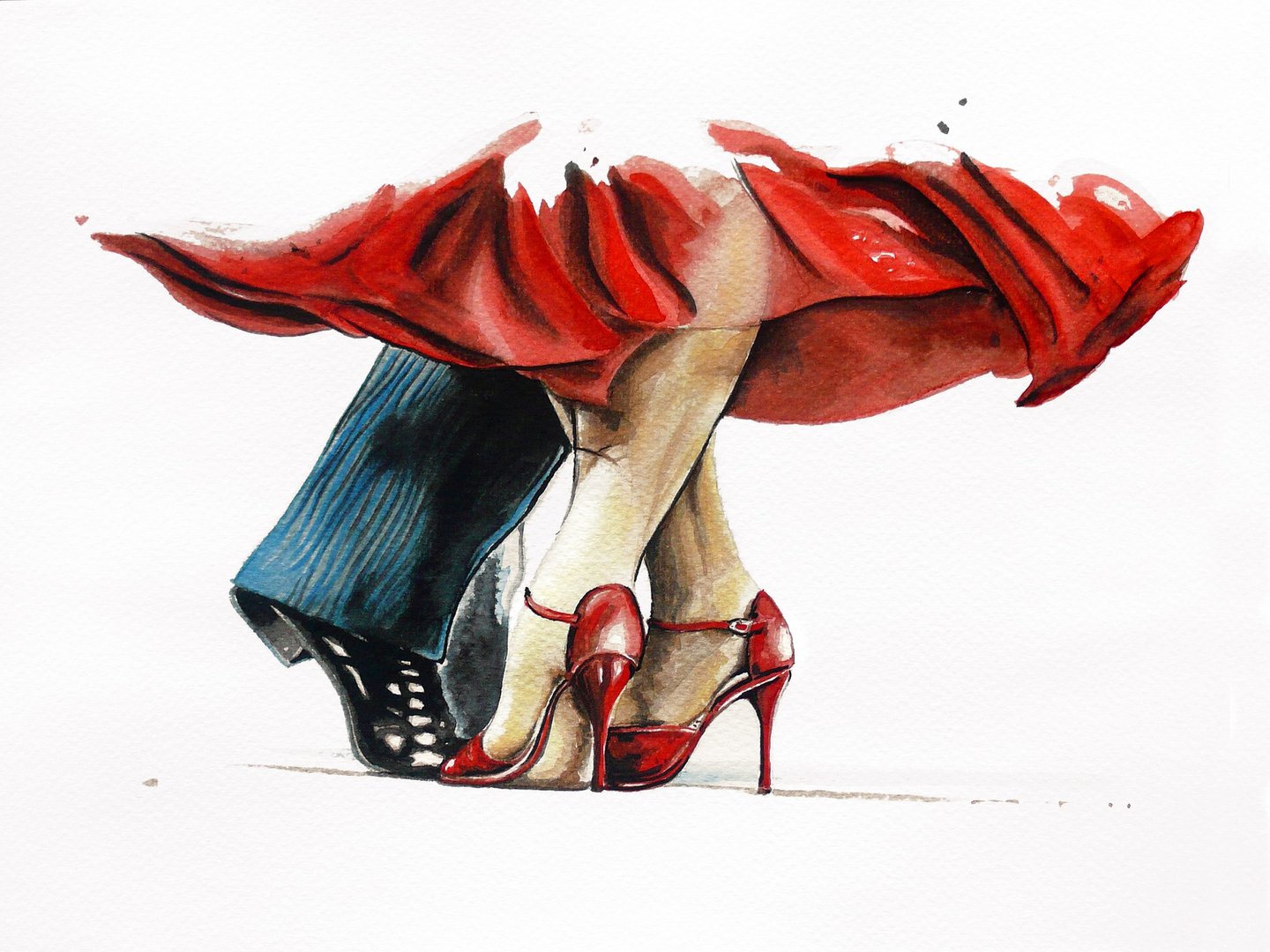 image Tango legends in Limassol