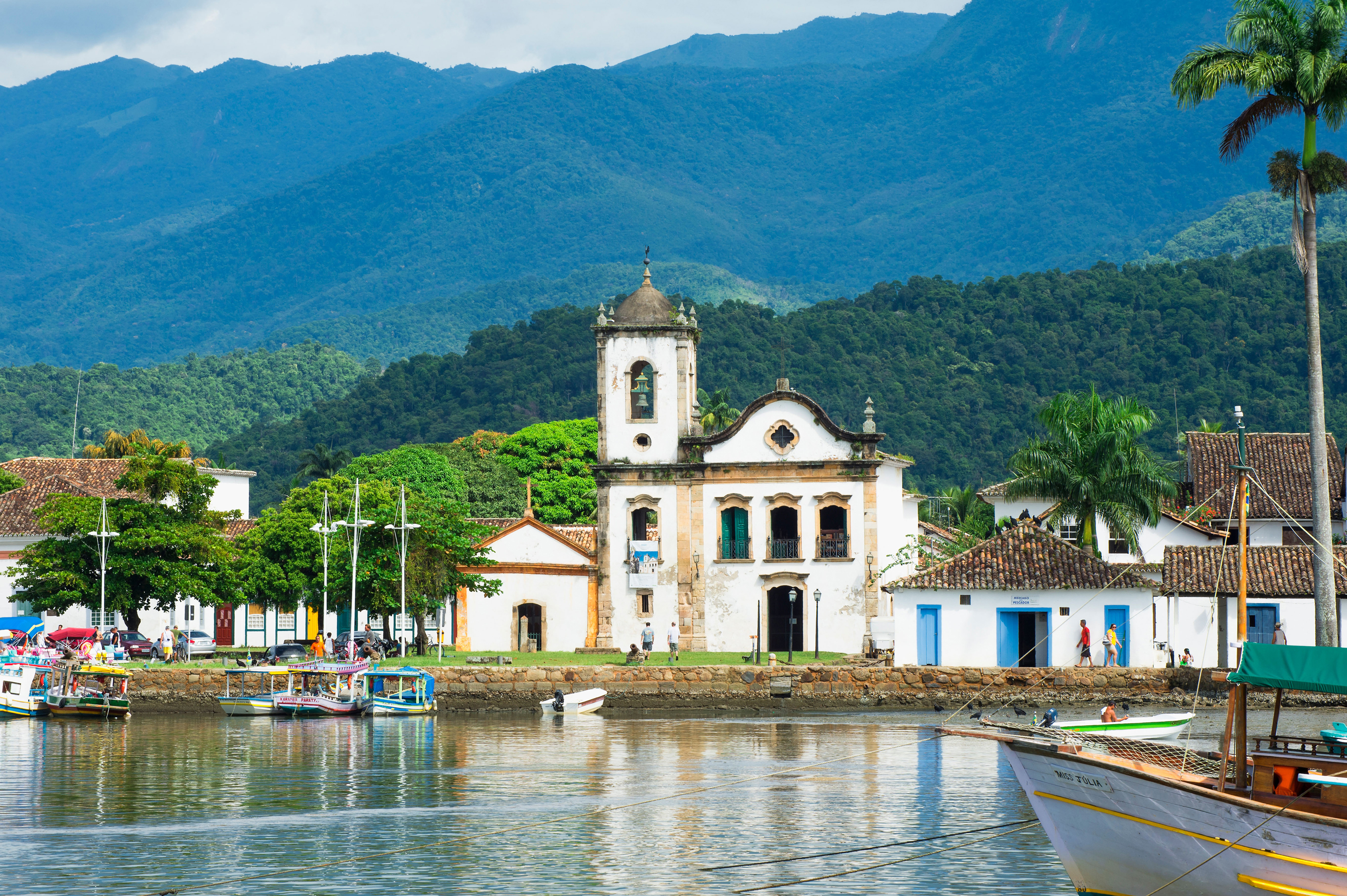 image Discover the Brazilian billionaires’ hideaway with a surprising wealth of riches