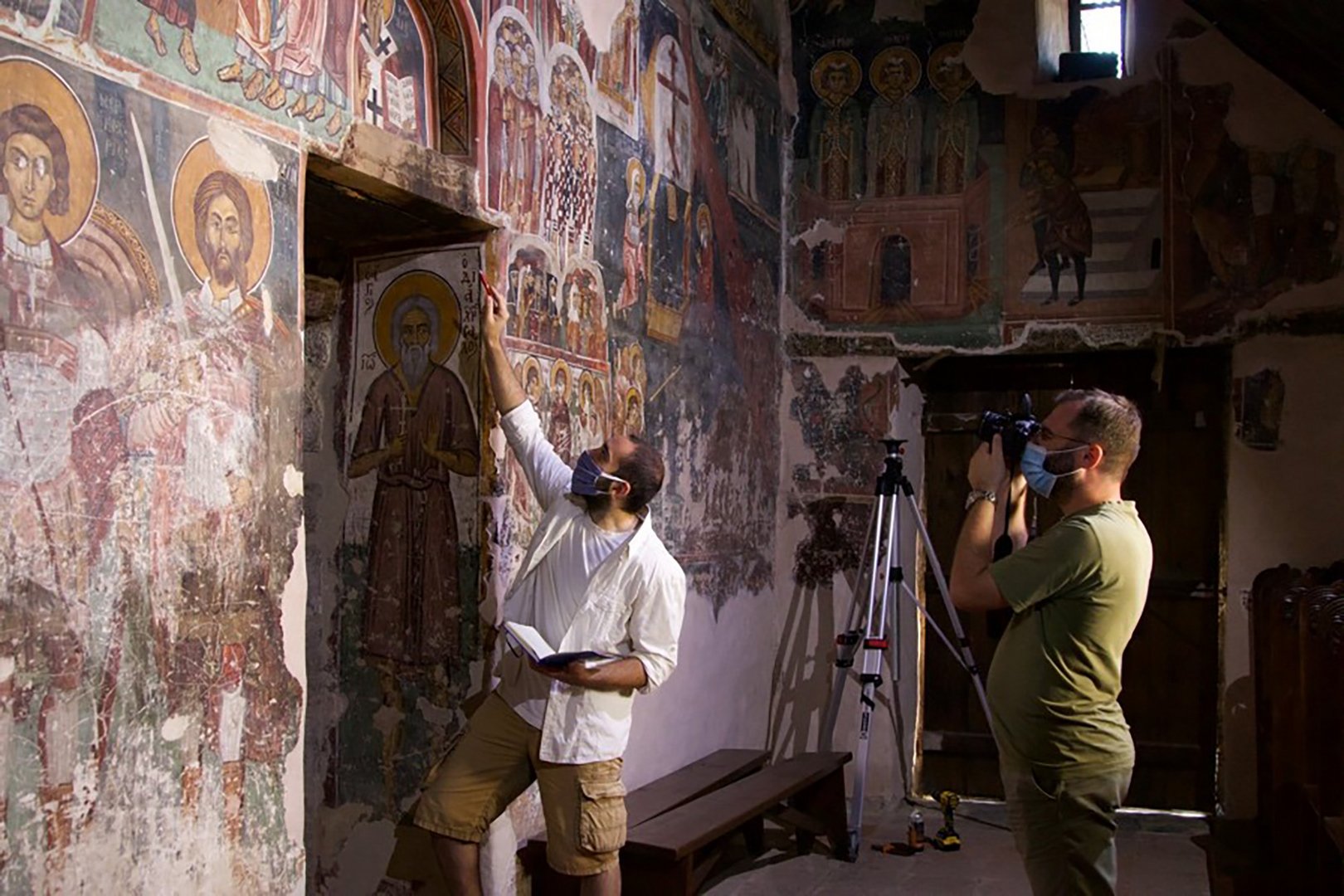 image Rich wooden heritage of Cyprus focus of joint initiative
