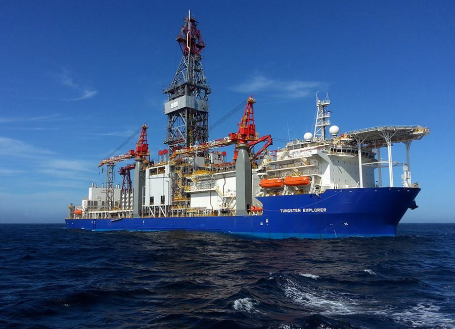 image Further gas find confirmed in block six (Update)