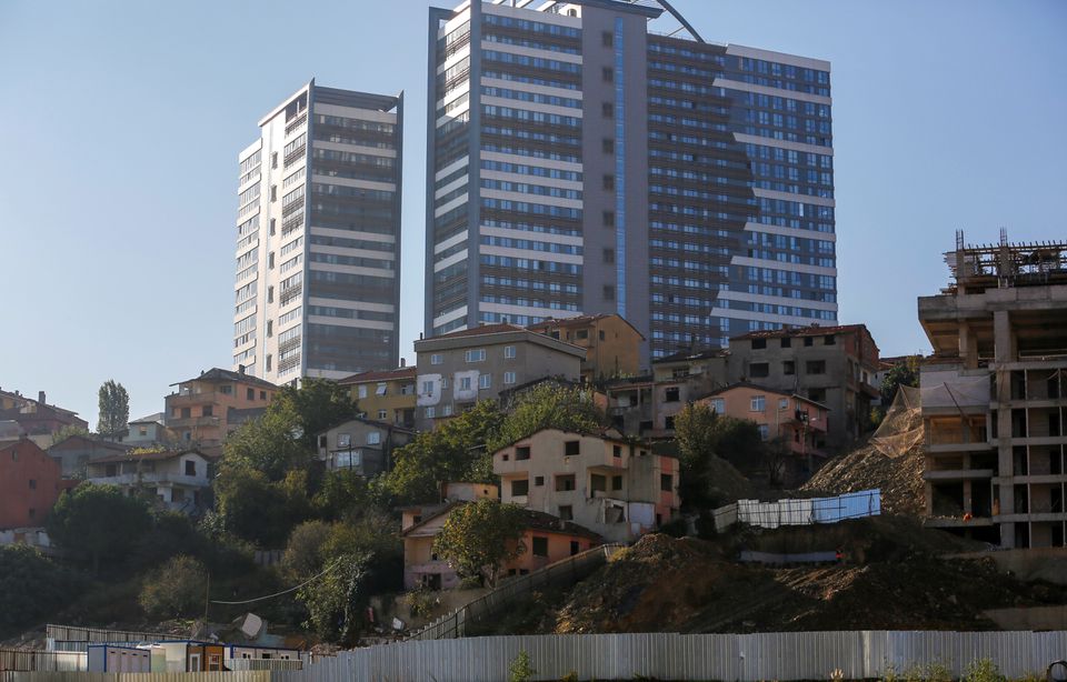 image Russians top foreign buyers as Turkish house sales rise by 38.8 per cent