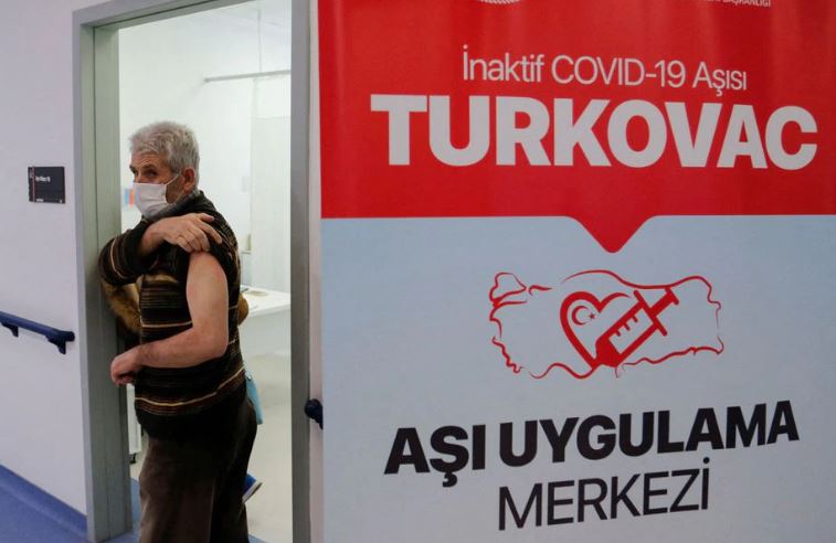 image World Bank approves $500 mln for Turkey for COVID-19 vaccines